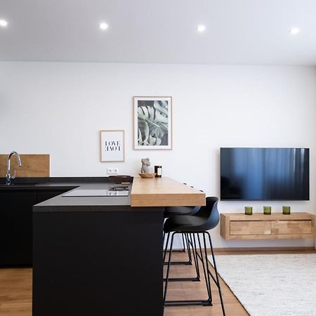 Mh Living - 39 - Scandinavian Living Dream In Center Graz Luaran gambar