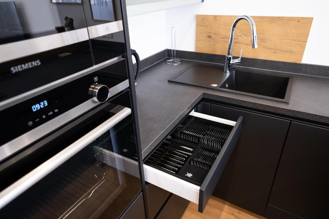 Mh Living - 39 - Scandinavian Living Dream In Center Graz Luaran gambar