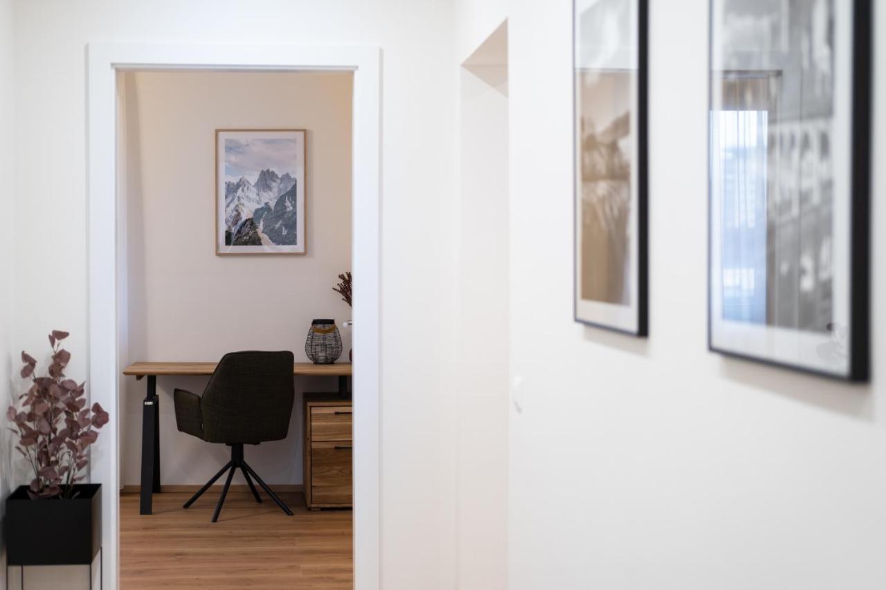 Mh Living - 39 - Scandinavian Living Dream In Center Graz Luaran gambar
