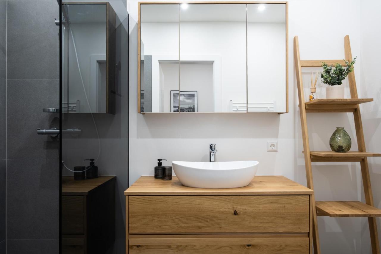 Mh Living - 39 - Scandinavian Living Dream In Center Graz Luaran gambar
