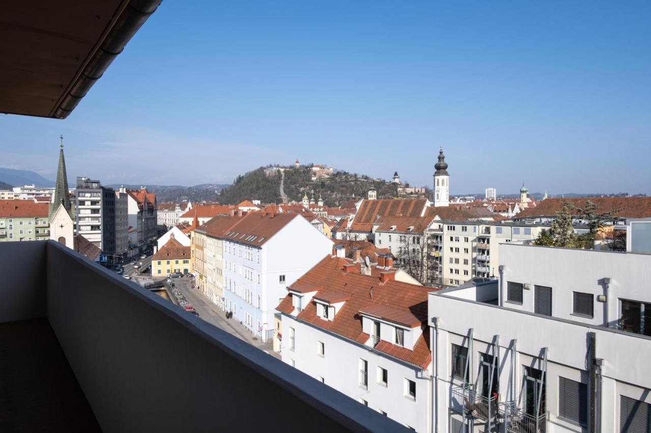 Mh Living - 39 - Scandinavian Living Dream In Center Graz Luaran gambar