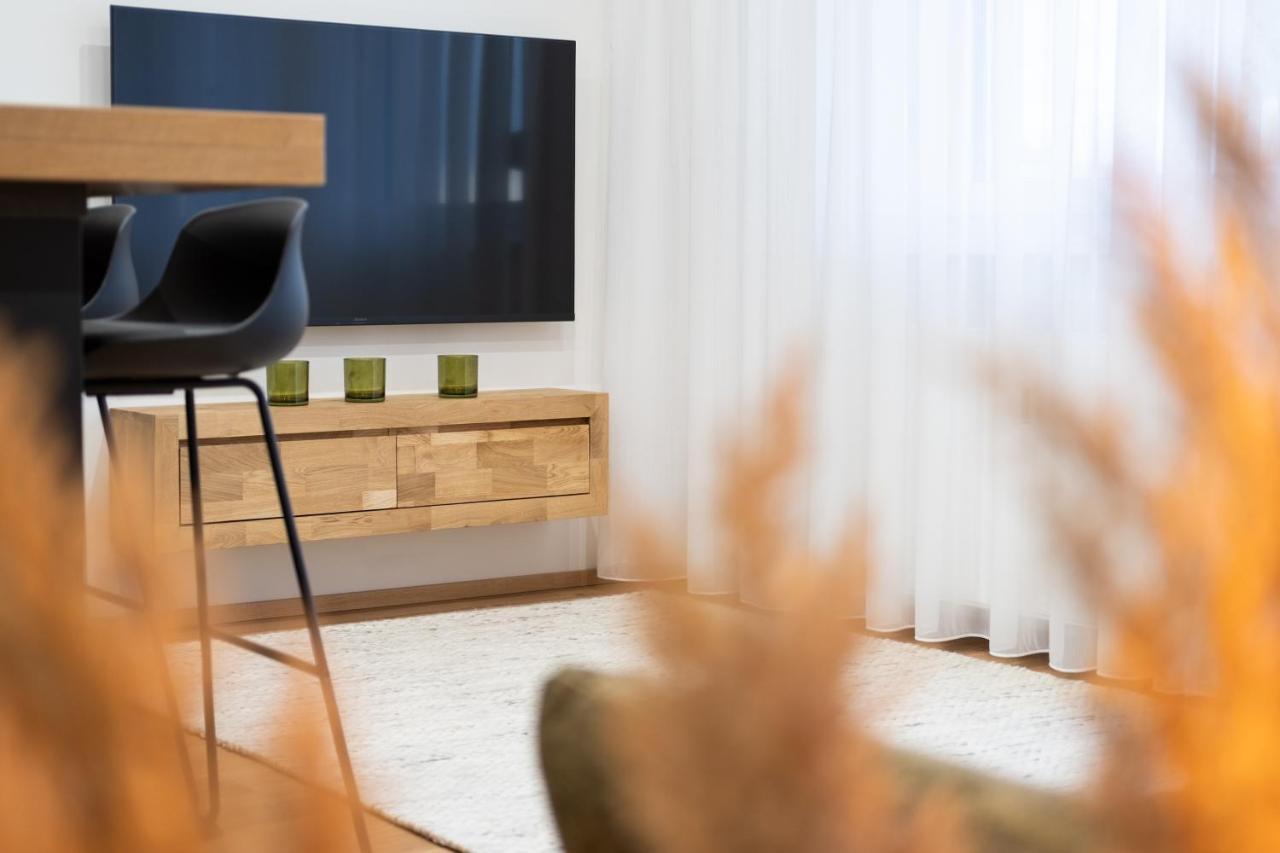 Mh Living - 39 - Scandinavian Living Dream In Center Graz Luaran gambar
