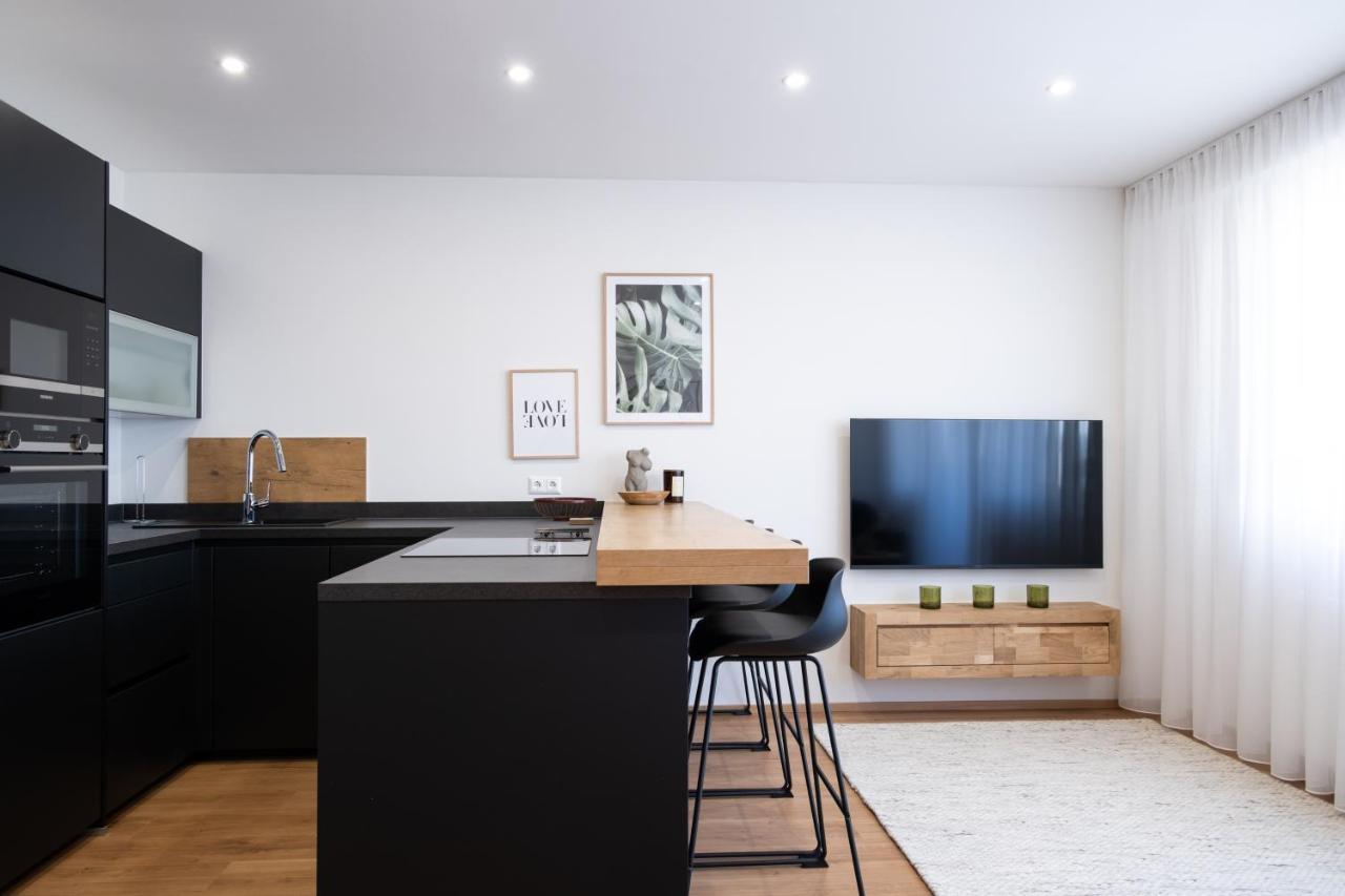 Mh Living - 39 - Scandinavian Living Dream In Center Graz Luaran gambar